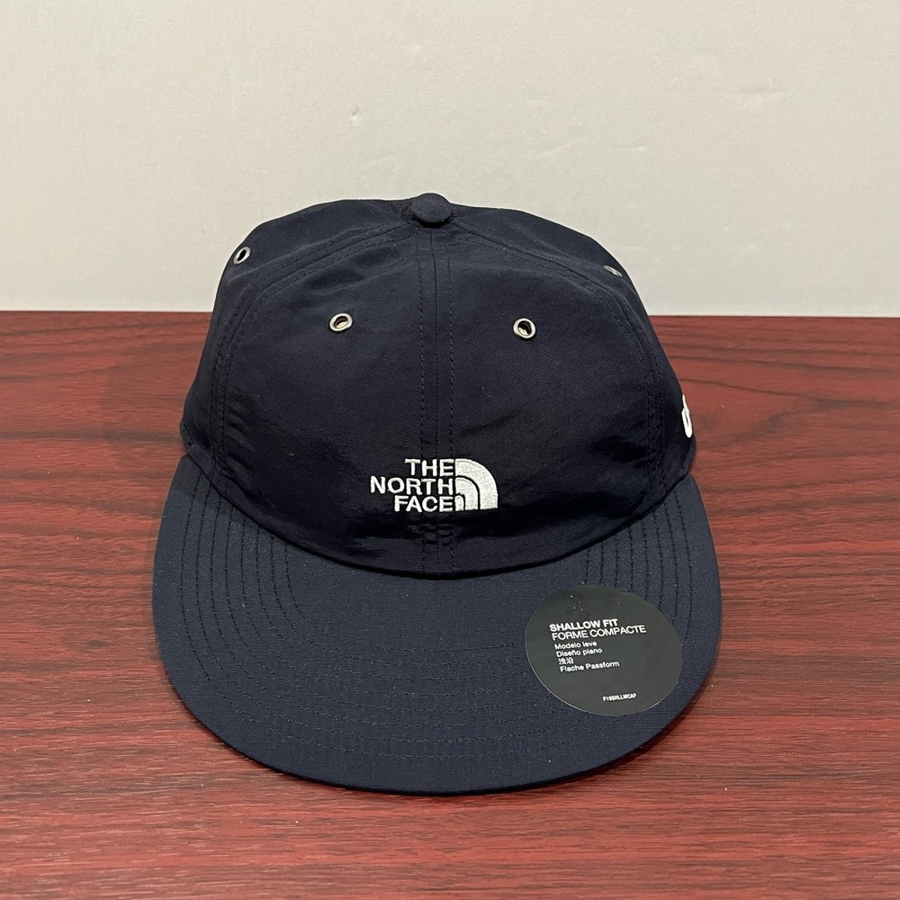 The North Face, Shallow Fit Hat, Blue